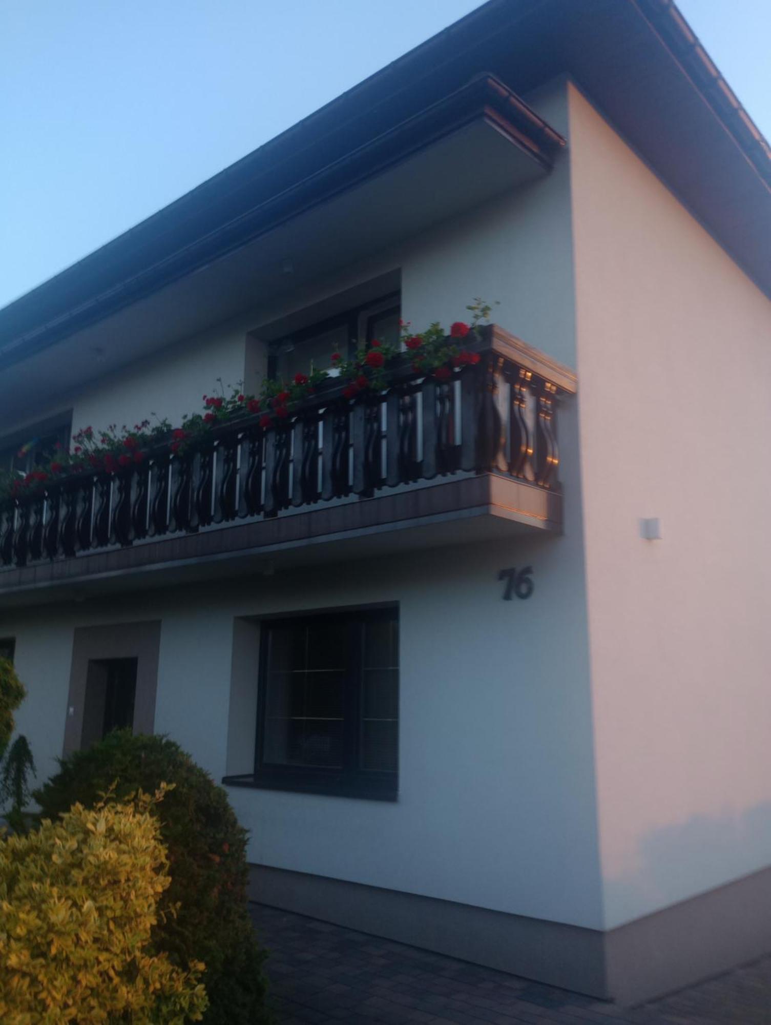 Apartament 76 Bachowice المظهر الخارجي الصورة